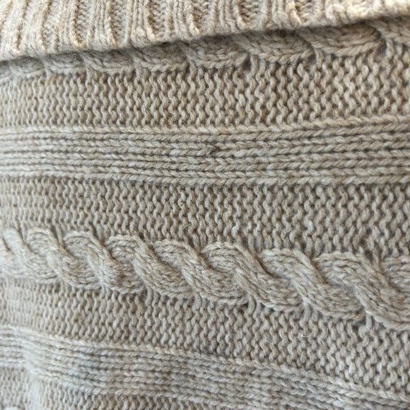 Gap Maternity Open Front Cardigan Sweater - Picture 9 of 10